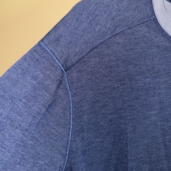 Buki Cruiser Tech T-Shirt 2.0 Size XL Blue Men’s Tee EUC $98 - Picture 9 of 9